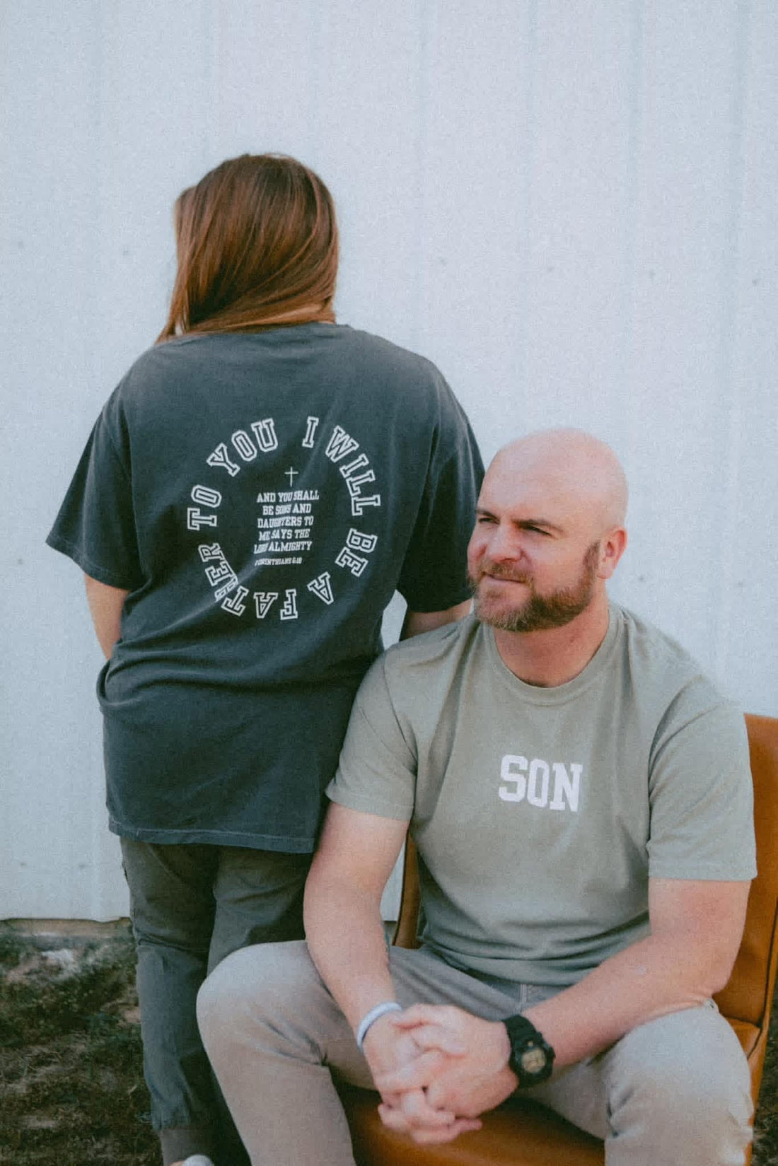 Christian streetwear apparel representing biblical identity - Identity Thread blog